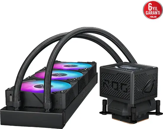 Asus ROG Ryujin III 360 Extreme 90RC0131-M0EAY0 resmi