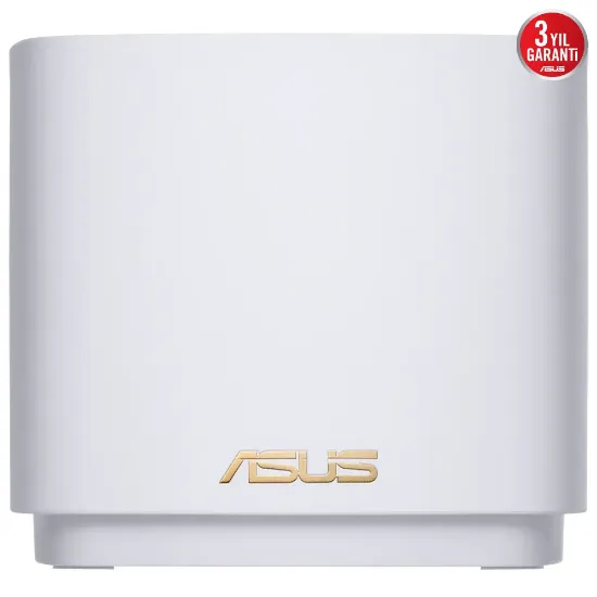 ASUS ZENWIFI XD5 DUAL BAND WI-FI 6 MESH SISTEMI resmi