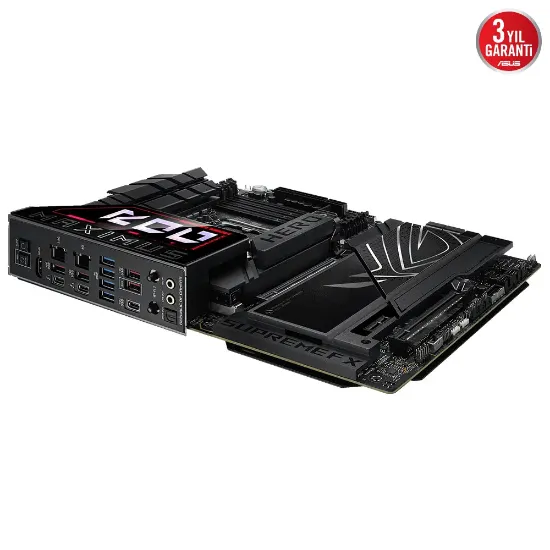 ASUS ROG MAXIMUS Z890 HERO DDR5 6XM2 USB3.2 WIFI7 RGB LAN ATX resmi