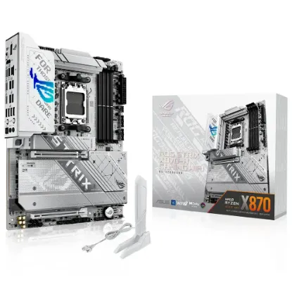 ASUS ROG STRIX X870-A GAMING WIFI AMD AM5 DDR5 ATX resmi