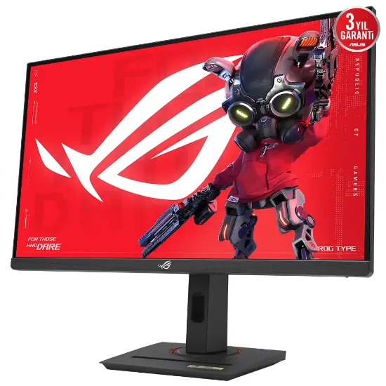27 ASUS ROG STRIX XG27UCS 1MS 160HZ 4K UHD FREESYNC IPS PİVOT GAMİNG (OYUNCU) MONİTÖR resmi