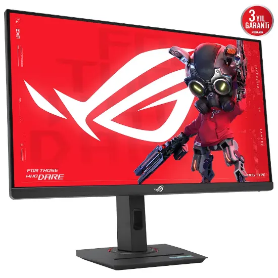27 ASUS ROG STRIX XG27UCS 1MS 160HZ 4K UHD FREESYNC IPS PİVOT GAMİNG (OYUNCU) MONİTÖR resmi