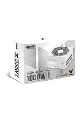 ASUS TUF-GAMING-1000G WH 80 PLUS GOLD POWER SUPPLY resmi
