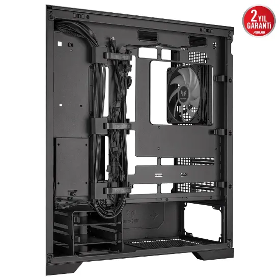 ASUS TUF GAMING GT302 TG ARGB - SIYAH resmi