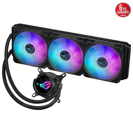 ASUS ROG STRIX LC III 360 ARGB (90RC00T1-M0UAY0) resmi