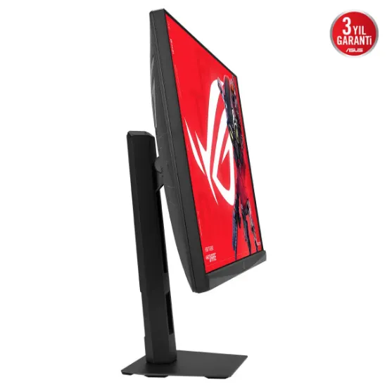 27 ASUS ROG STRIX XG27UCSR 4K 160HZ | FHD 324HZ DUAL MODE  0.03MS PİVOT  FREESYNC G-SYCN UYUMLU FAST IPS GAMİNG (OYUNCU) MONİTÖR resmi
