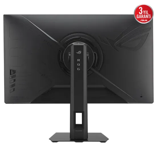 27 ASUS ROG STRIX XG27UCSR 4K 160HZ | FHD 324HZ DUAL MODE  0.03MS PİVOT  FREESYNC G-SYCN UYUMLU FAST IPS GAMİNG (OYUNCU) MONİTÖR resmi