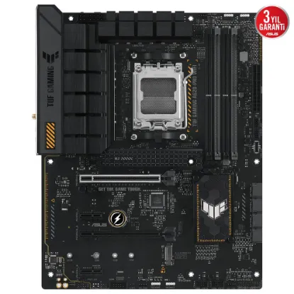 ASUS TUF GAMING A620-PRO WIFI DDR5 6400MHZ HDMI DP  M.2 ATX resmi