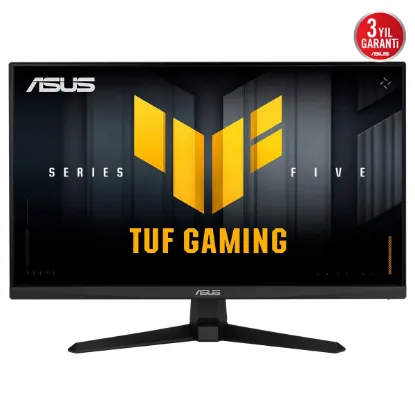 27 ASUS TUF GAMING VG27AQE5A 0.3MS 165HZ 2K FAST resmi