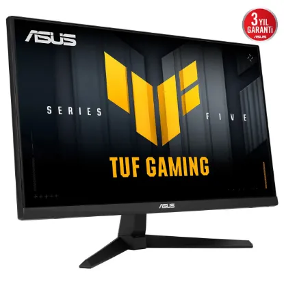 27 ASUS TUF GAMING VG27AQE5A 0.3MS 165HZ 2K FAST resmi