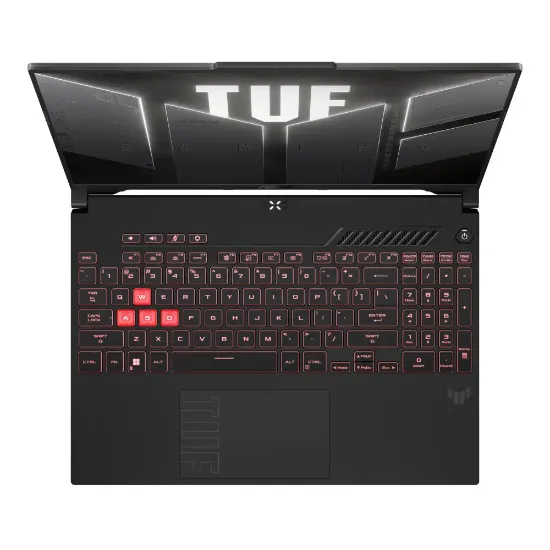 ASUS TUF GAMING A16 FA607NUQ-RL049 AMD R7-1700 16GB DDR5 512GB SSD RTX4050 6GB 144HZ 16" FDOS  resmi