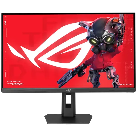 27 ASUS ROG STRIX XG27ACMES 0.3MS 255HZ FAST IPS 2K GAMING  resmi