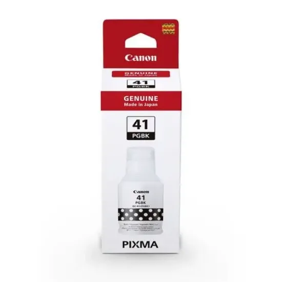 CANON GI-41PGBK SIYAH MUREKKEP KARTUSU resmi