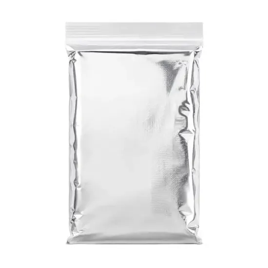 Sunup SN-14528 130x210cm Gümüş Acil Durum Termal İlkyardım Battaniyesi Isı Yansıtıcı Rüzgar Su Geçirmez resmi