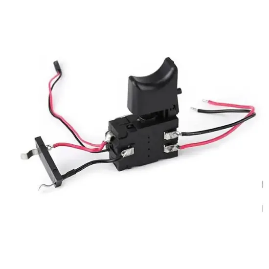 Powermaster PM-22489 12V Elektrikli Hilti - Darbeli Matkap Tetik Hız Anahtarı resmi