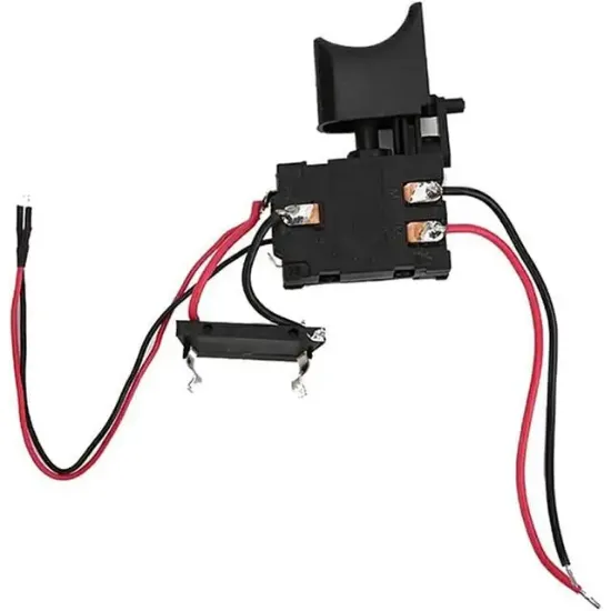 Powermaster PM-22489 12V Elektrikli Hilti - Darbeli Matkap Tetik Hız Anahtarı resmi