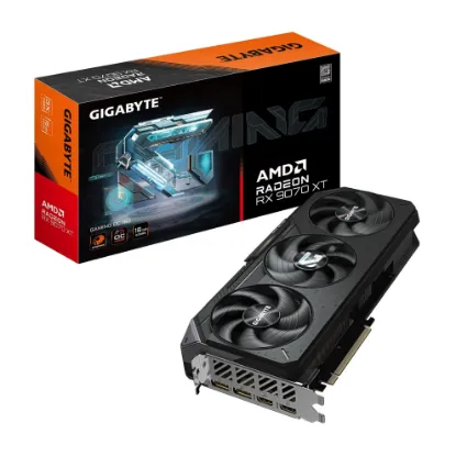 GIGABYTE AMD RX9070XT GAMING OC 16GB resmi