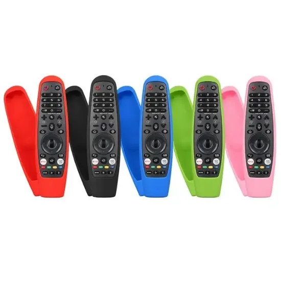 Weko WK-24721 Silikon Kumanda Koruma Kılıfı LG Marka İçin Uydundur resmi