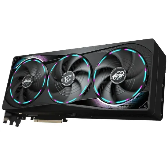 GIGABYTE GEFORCE RTX 5080 GV-N5080AORUS M-16GD resmi
