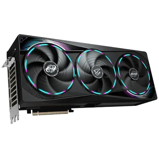 GIGABYTE GEFORCE RTX 5080 GV-N5080AORUS M-16GD resmi