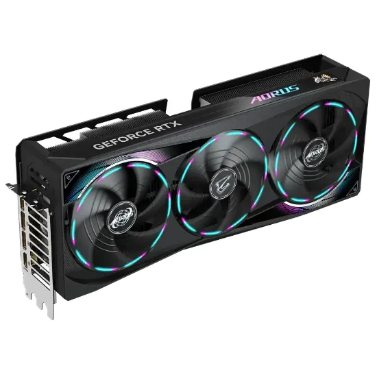 GIGABYTE GEFORCE RTX 5080 GV-N5080AORUS M-16GD resmi