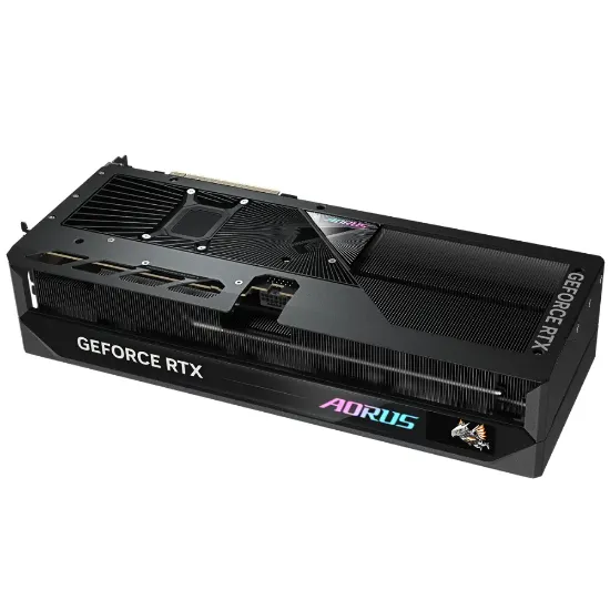 GIGABYTE GEFORCE RTX 5080 GV-N5080AORUS M-16GD resmi