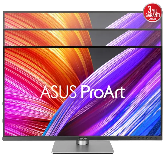 31.5 ASUS PROART PA329CRV 5MS 60HZ 4K  IPS PIVOT resmi