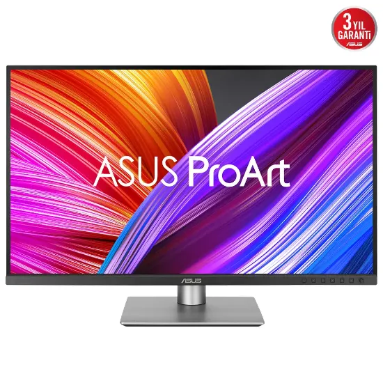 31.5 ASUS PROART PA329CRV 5MS 60HZ 4K  IPS PIVOT resmi