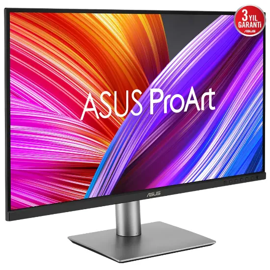 31.5 ASUS PROART PA329CRV 5MS 60HZ 4K  IPS PIVOT resmi