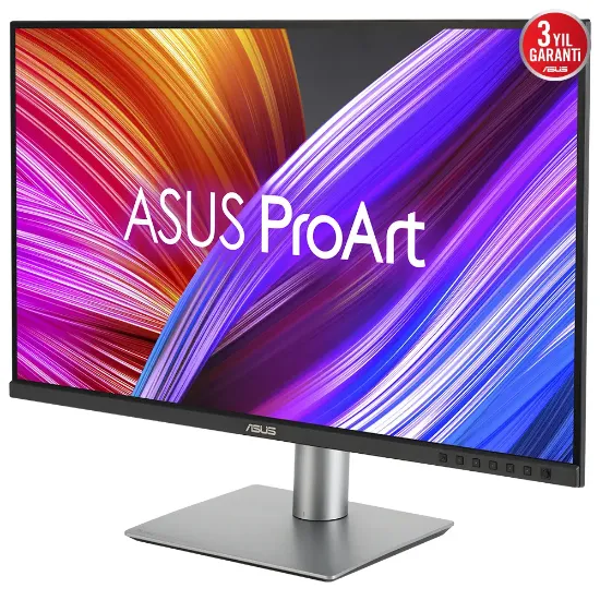 31.5 ASUS PROART PA329CRV 5MS 60HZ 4K  IPS PIVOT resmi