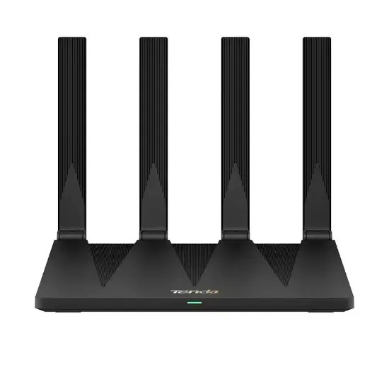 TENDA AX3000 AX12 PRO 4X WIFI ROUTER ANTEN resmi