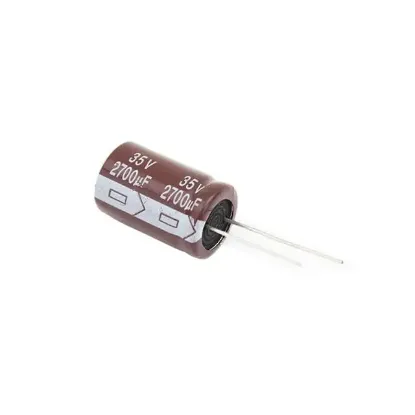 2700 MF 35 V Kondansatör resmi