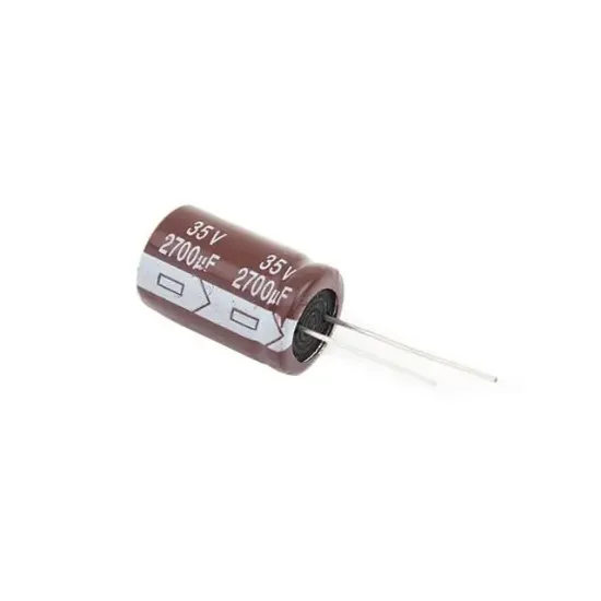 2700 MF 35 V Kondansatör resmi