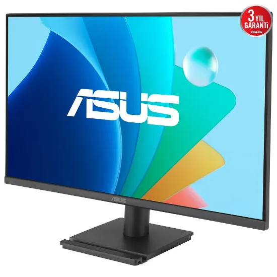 27 ASUS VA279HG 1MS 120HZ EYE CARE MONITOR resmi