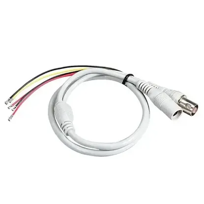 Powermaster HD Analog Bnc Kamera Bağlantı Kablosu 60 Cm resmi