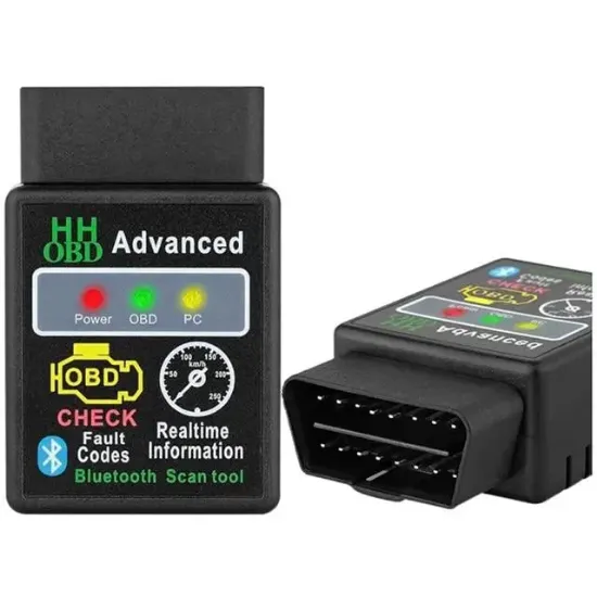 Powermaster ELM327 OBD2 1.5V Araç Arıza Tespit Cihazı Bluetooth resmi