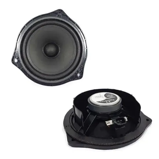 Magıcvoıce Mv-22580 13 Cm 4 Ohm Üçgen Oto Hoparlör (Fıat Ve Hyundaı İçin) resmi