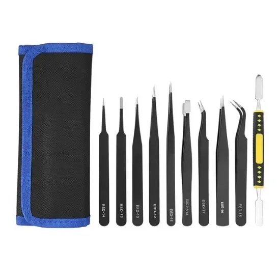 Powermaster PM-28655 Telefon Tablet 10in1 Tamir Cımbız Seti resmi