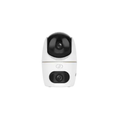 DAHUA IPC-HPT1339DD-STW-3E2 3+3MP 3.6MM WIFI İÇ ORTAM PAN&TILT IP KAMERA resmi