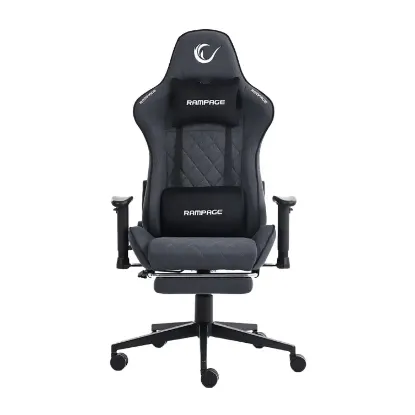 RAMPAGE KL-R29 MYTH PRO GRI KUMAS OYUNCU KOLTUGU resmi