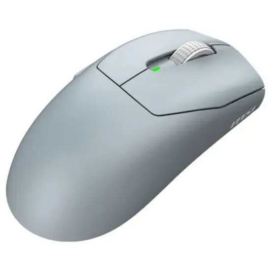 MSI FORGE GM340 W SKY MOUSE resmi