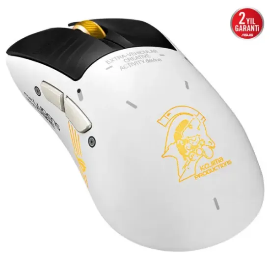 ASUS P727 ROG KERIS II ORIGIN-KJP/WHT resmi