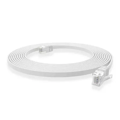 Powermaster Cat6 Yassı Kablo 2 Metre resmi