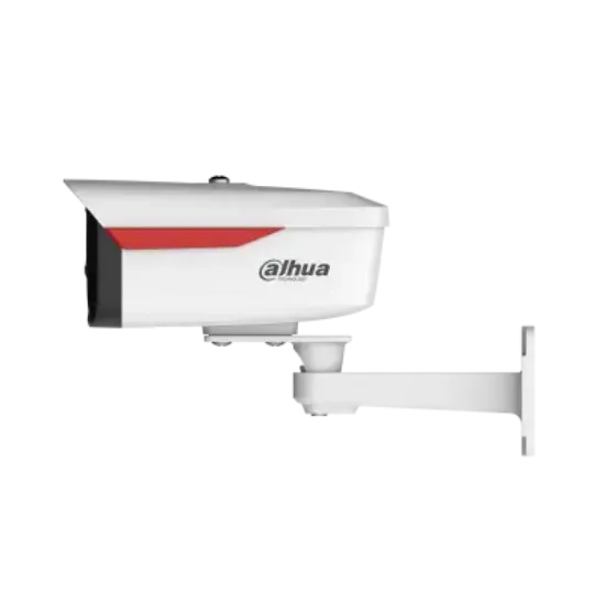 DAHUA IPC-HFW2449M-S-LED-0360B-B-PRO 4MP 3.6MM IP BULLET KAMERA  resmi