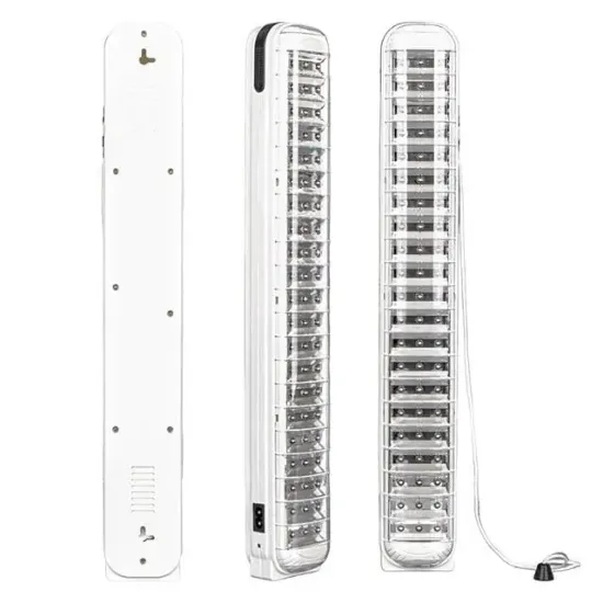 Powermaster KD-715 63 Smd Ledli Şarjlı Işıldak resmi