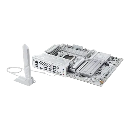 ASUS TUF X870-PRO WIFI7 W NEO DDR5 9600(OC)MHz ATX resmi