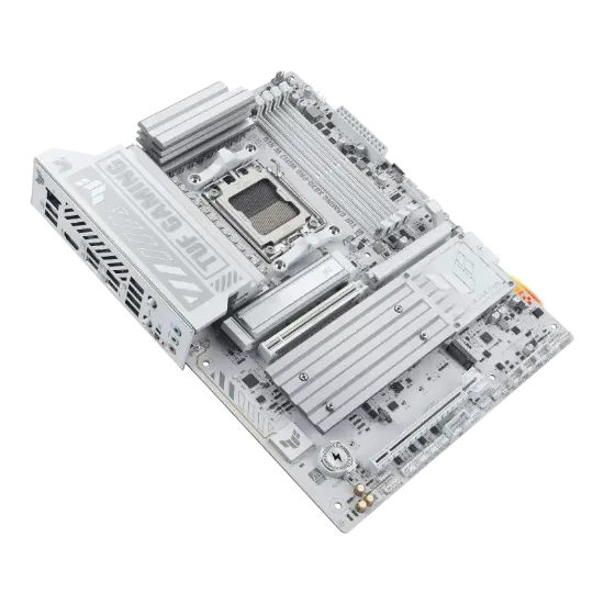 ASUS TUF X870-PRO WIFI7 W NEO DDR5 9600(OC)MHz ATX resmi