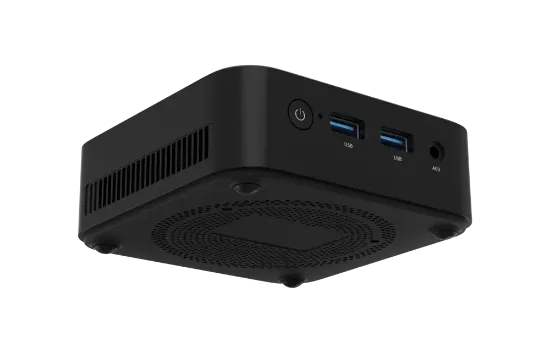 ACEPC C0B AMD Ryzen 5 3500U 16GB 512GB Win 11 Pro Mini PC resmi