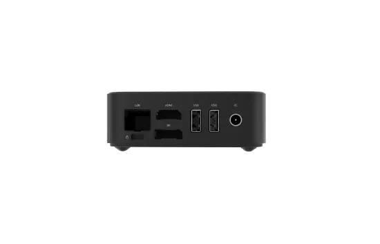 ACEPC C0B AMD Ryzen 5 3500U 16GB 512GB Win 11 Pro Mini PC resmi