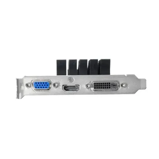 ASUS GT730-SL-2GD5-BRK 2GB DDR5 64BİT HDMI/DVI-D SUB  resmi